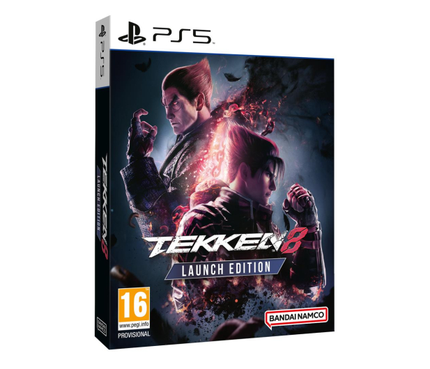Tekken 8 Launch Edition (Edycja Premierowa) PS5 - 1170189 - zdjęcie 2